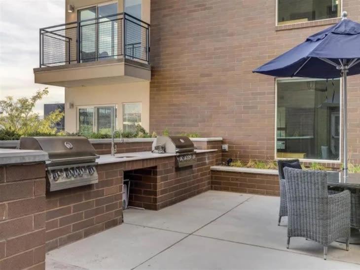 Sleek & Stylish Salt Lake City Apt Prime Loc Exterior photo